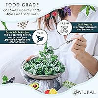 Zatural Hemp Oil 1 Gallon — image 5