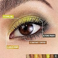 Smashbox Always On Mood Board Eye Shadow Palette - Earthy Vibes — image 4