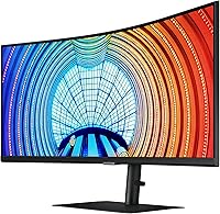 Samsung 34″ ViewFinity S65UA Ultrawide Monitor — image 2