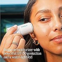 COOLA Organic Refreshing Water Stick Face Moisturizer SPF 50 — image 2