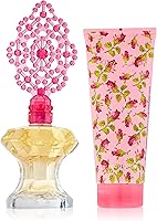 Betsey Johnson Women's 2 Piece Gift Set, 3.4oz EDP & 6.7oz Body Lotion — image 1