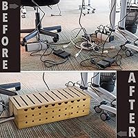 Prosumer's Choice Bamboo Multi Device Charging Station — image 7