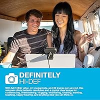 JLab Go Cam 1080p Webcam — image 2