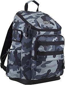 Fuel Travel Laptop Hiking Backpack Review