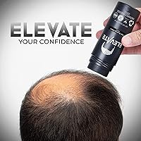 Elevate Hair Fibers for Thinning Hair 40g - Black — image 5