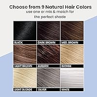 Top Secret Hair Thickening Fibers - Blonde, Large — image 6