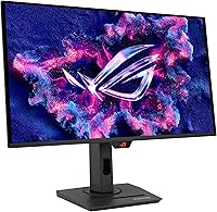 ASUS ROG Strix XG27ACDNG 26.5” QD-OLED Gaming Monitor — image 9