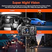 Rexing R4 4-Channel Dash Cam — image 6