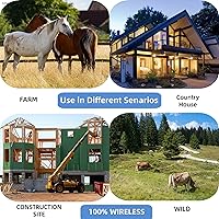 Xega S20 4G LTE Cellular Security Camera — image 8