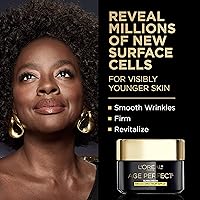 L'Oreal Paris Age Perfect Cell Renewal Anti-Aging Day Moisturizer SPF 25 1.7oz — image 3