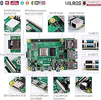 Vilros Raspberry Pi 4 4GB Starter Kit — image 2