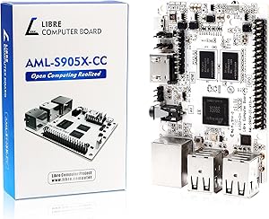 Libre Computer AML-S905X-CC 2GB Review