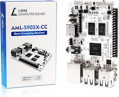 Libre Computer AML-S905X-CC 2GB