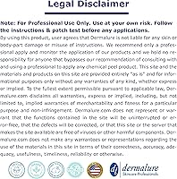 Dermalure Jessner Solution Acid Peel 14% 1oz — image 2