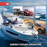 Pyle PLMRA200 Marine Amplifier — image 6