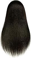 FUTAI 30 Inch 100% Human Hair Mannequin Head — image 2