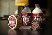 Barberry Coast Shave Co. Havana AfterShave Splash 4oz — image 3