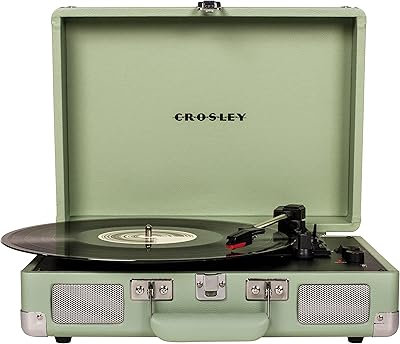 Crosley Cruiser Plus CR8005F