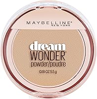 Maybelline New York Dream Wonder Powder Makeup Sandy Beige 0.19 oz — image 1