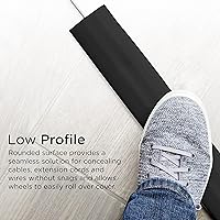 Cordinate 10ft Floor Cord Cover — image 5