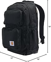 Carhartt 28L Dual-Compartment Backpack — image 8