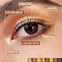 Smashbox Always On Mood Board Eye Shadow Palette - Earthy Vibes — image 5