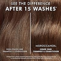 Moroccanoil Color Care Shampoo — image 4