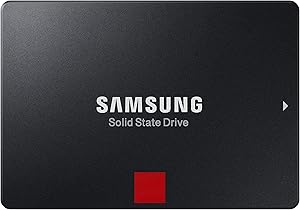 Samsung 860 PRO SSD 1TB