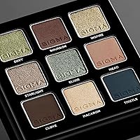 Sigma Beauty On-the-Go Eyeshadow Palette - Ivy — image 4