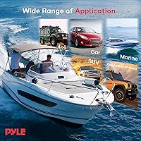 Pyle PLMR692 Marine Speakers — image 5