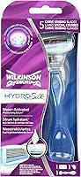 Wilkinson Sword Hydro Silk Women's Razor with 1 Blade and Holder — image 1