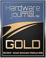 Corsair Dominator Platinum RGB 32GB (4x8GB) DDR4 3200 — image 17