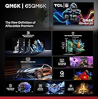 TCL 65-Inch QM6K QD-Mini LED 4K TV — image 4