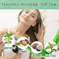 Mosaic Peppermint Oil Shampoo and Conditioner Set, 20.2 FL Oz — image 4