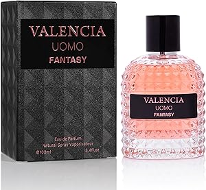 NovoGlow UOMO Fantasy Men EDP 100ml Review