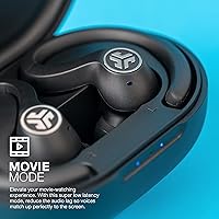 JLab JBuds Air Sport Gen 3 True Wireless Bluetooth Earbuds — image 3