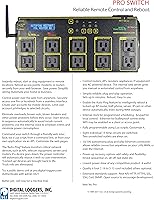 Web Power Switch Pro Model — image 2