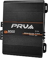 PRV Audio QS3000 1 Ohm 3000 Watt Amplifier — image 1