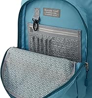 Travelers Club Rolling Backpack 20 Inch with Laptop Compartment — image 5