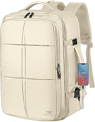 TOTWO Travel Backpack 55L