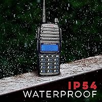 BTECH GMRS-V2 5W 200-Channel GMRS Radio — image 4