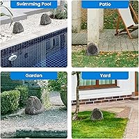 Theater Solutions 2R6G Outdoor 6.5″ Rock Speaker Set — image 5