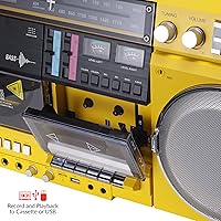 Aiwa Retro Boombox CD Player AI7012 — image 2