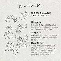 Tweak’d by Nature Restore Cleansing Damaged Hair Treatment 8oz — image 7