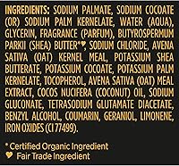 SheaMoisture African Black Soap Calm & Clear Bar Soap 8oz 4-Count — image 7