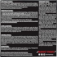 MANIC PANIC Flash Lightning Hair Bleach Kit - 30 Volume Developer, 2 pk — image 9