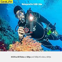 SeaLife ReefMaster RM-4K Underwater Camera — image 5