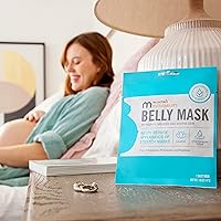Munchkin Milkmakers Belly Mask for Pregnancy Skin Care & Stretch Marks — image 5