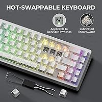 XVX M67 Wireless 60% Keyboard — image 5