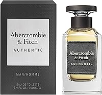 Abercrombie & Fitch Authentic Men EDT Spray 3.4oz — image 2